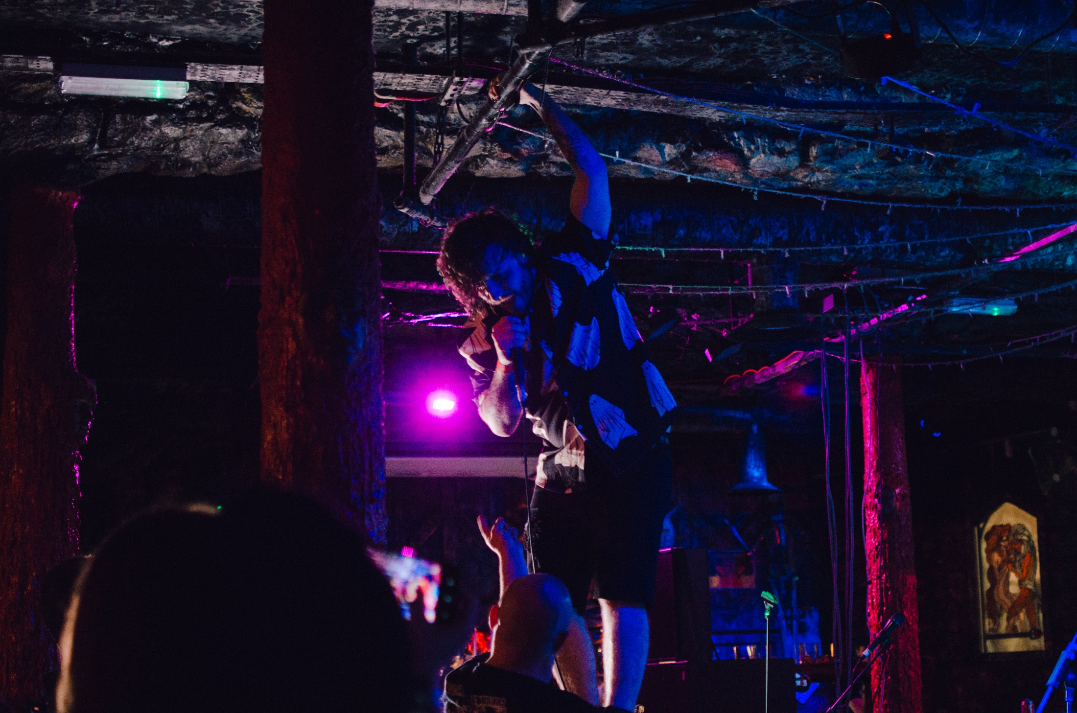 Oaths,  at Satans Hollow