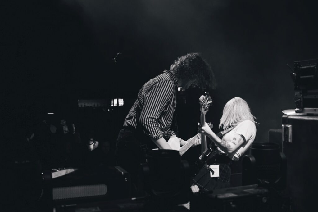 James And The Cold Gun at Manchester Academy