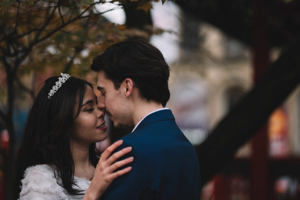 Luiza x Louis – Manchester Wedding