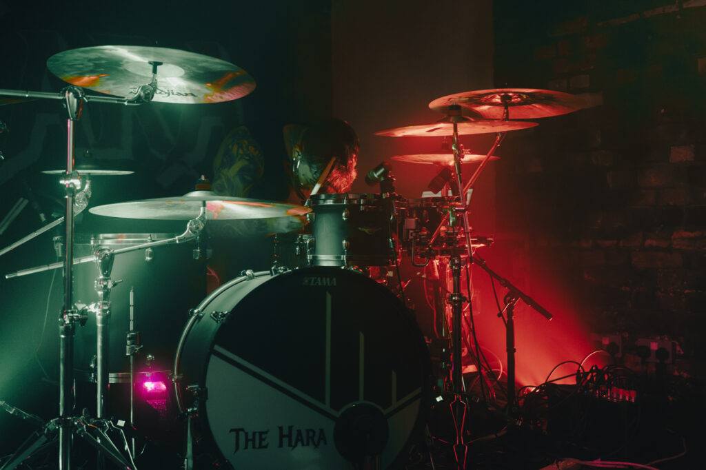 The Hara  and Forager at The Factory