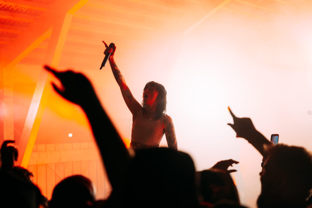 2000 Trees – Day 1 – Wednesday