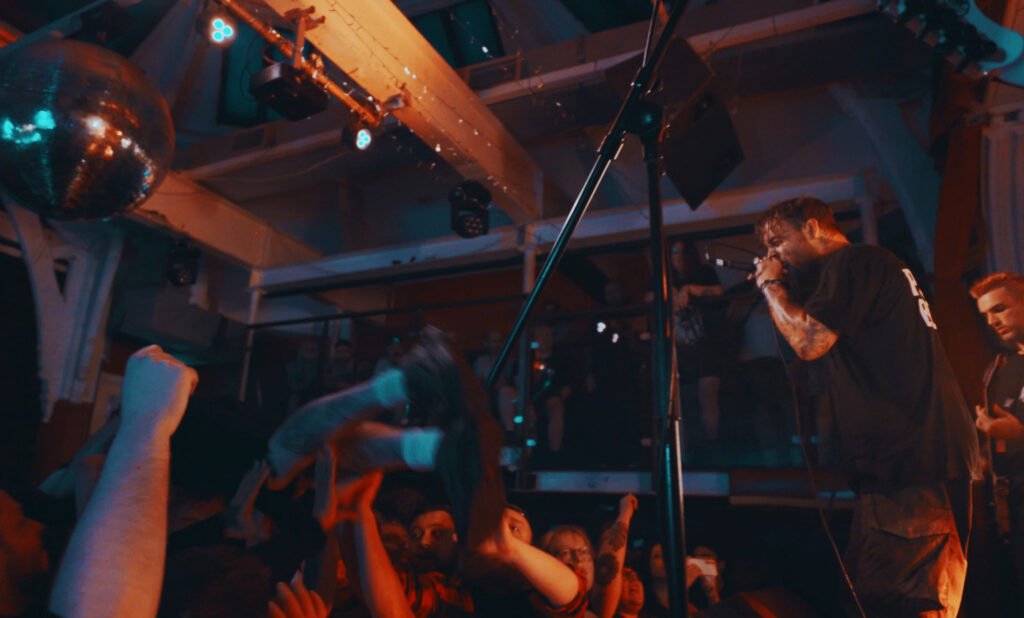 Video – Stick To Your Guns at The Deaf Institute