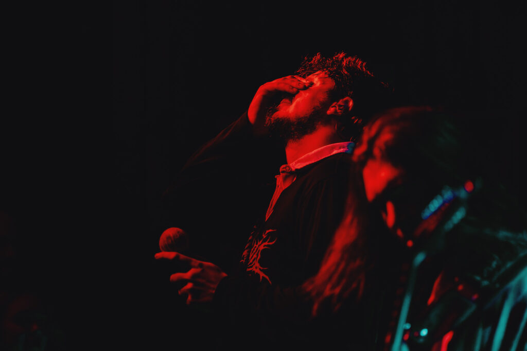 Lastelle, Blight Town & Take Breath at the deaf institute