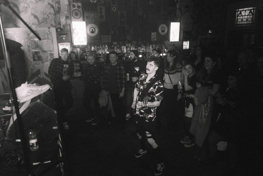 Noiseless at The Deaf Institute